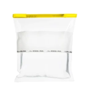 Bolsa (saco) para Coleta 2721ml Estéril com Área para Escrita Cx 250und - Nasco