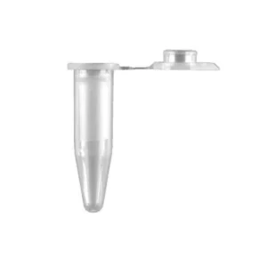 Microtubo de Centrifugação 1,5 Ml Estéril Tampa Snaplock Pacote com 250 Unidades - Axygen