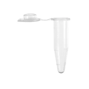 Microtubo Centrifugação 1,5ml Livre de Dnase e Rnase Pct com 500un - Kasvi