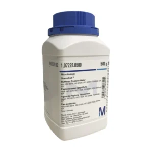 Água Peptona Tamponada 500g - Merck