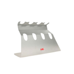 Suporte Linear para 4 Micropipetas - Htl