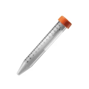 Tubo de Centrifugação 15ml Tipo Falcon Estéril Livre de Dnase e Rnase Pct 50un - Corning