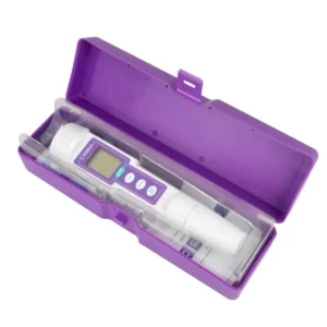 Phmetro de Bolso Compensação Automática de Temperatura Faixa Ph 0 a 14 - Kasvi