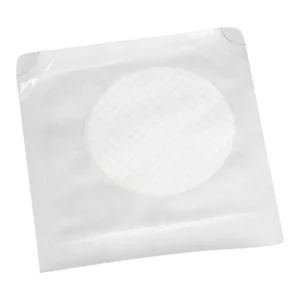 Membrana Filtrante Hidrofílica Mce Diâm. 47mm Poro 0,45um Branca Quadriculada Estéril 100un Cx