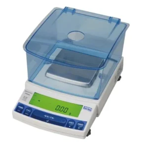 Balança Semi Analítica 620g Sensibilidade 0,001g Modelo Ux620h - Shimadzu