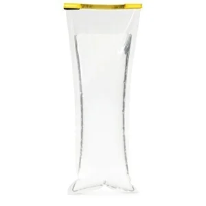 Bolsa (saco) para Coleta 1.065ml Estéril sem Área para Escrita Cx 500und - Nasco