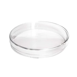 Placa de Petri 90x15mm Estéril por Radiação Ionizante Descartável Pacote com 10 Unidades - Olen