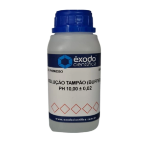 Solução Tampão (buffer) Ph 10,00 500ml